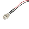 5pcs Set LED Indicator Light Dash Panel Lamp for Car Boat