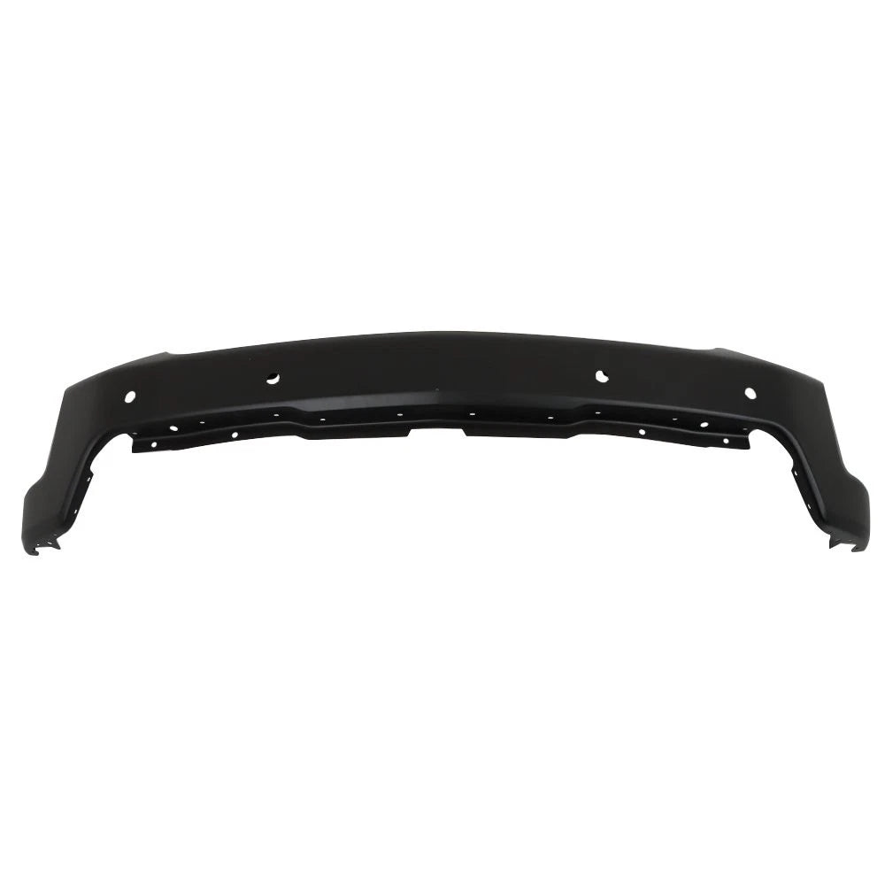 Front Bumper Face Bar for Chevy Silverado 1500 (2019-2021) Black Primered