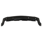 Front Bumper Face Bar for Chevy Silverado 1500 (2019-2021) Black Primered