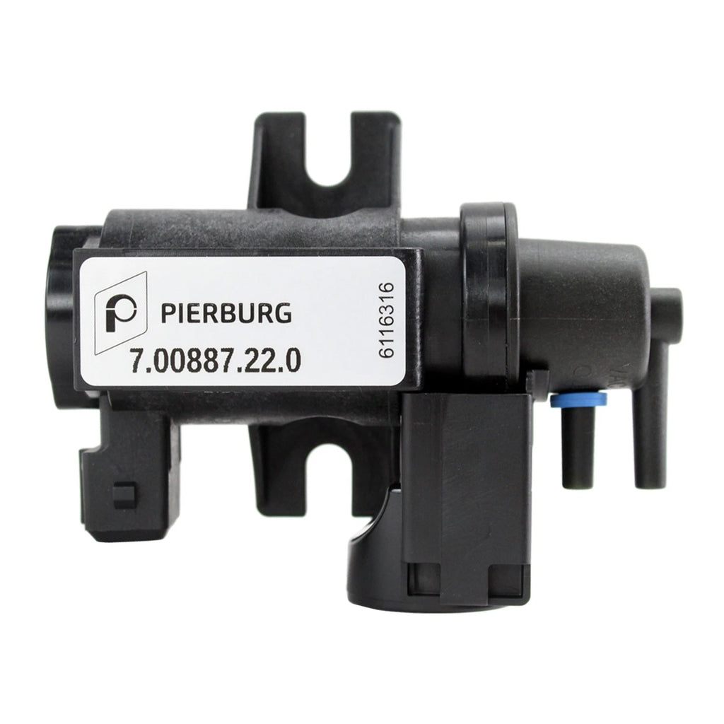 Turbocharger Boost Solenoid for BMW E82 E88 F25 E70 E71 (2007–2017)