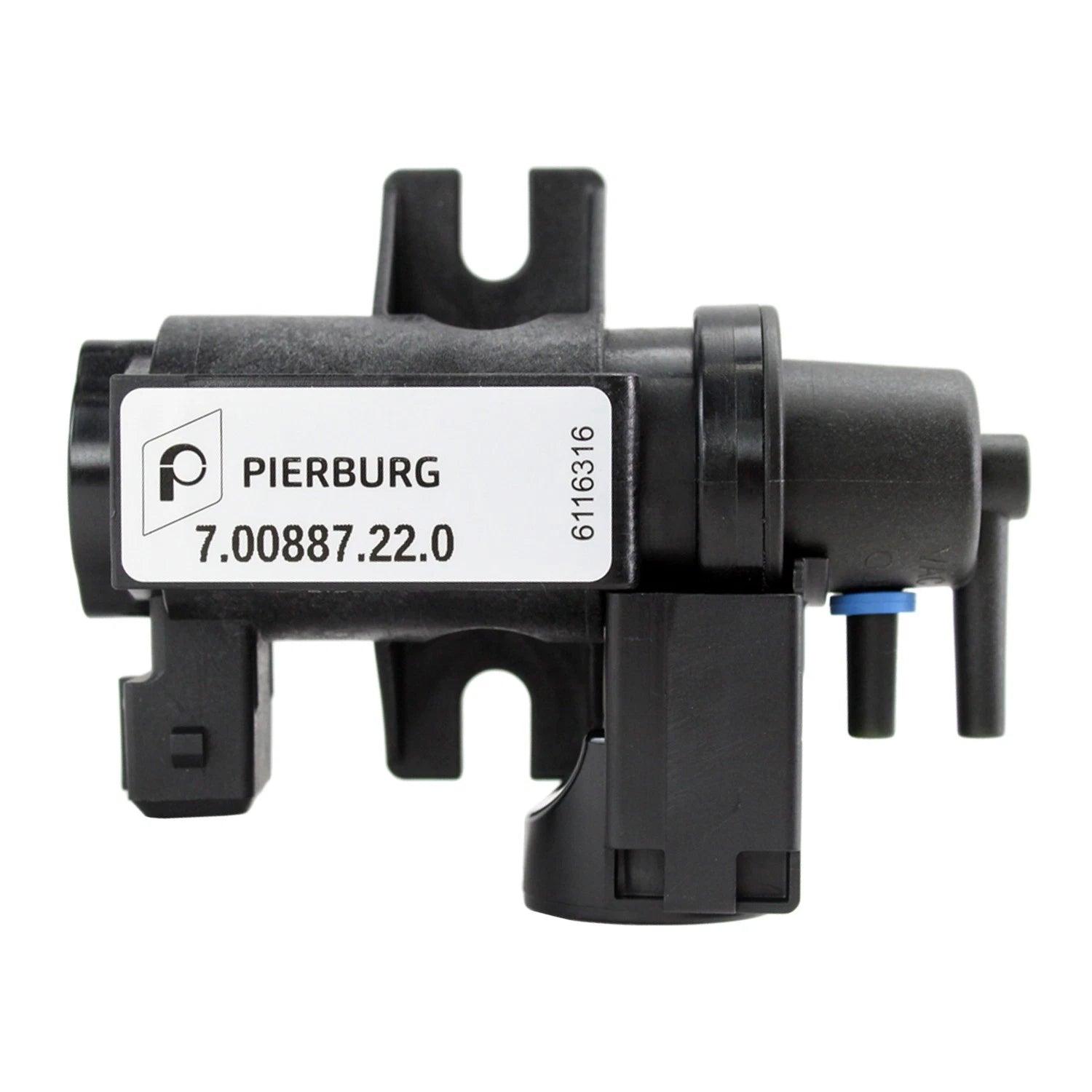 Turbocharger Boost Solenoid for BMW E82 E88 F25 E70 E71 (2007–2017)