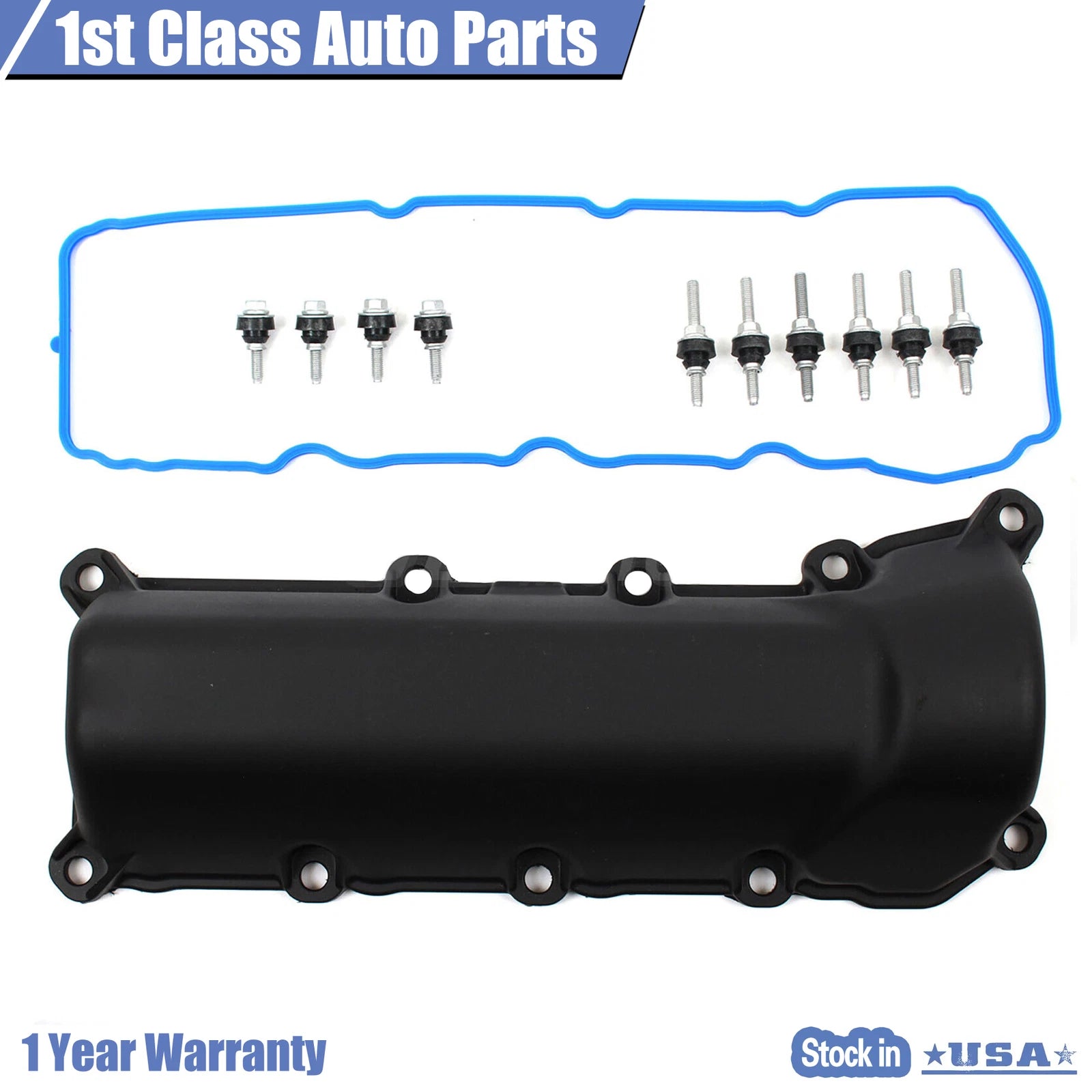 Valve Covers for Jeep Dodge Ram 1500 Dakota Durango V6 (2002-2012)