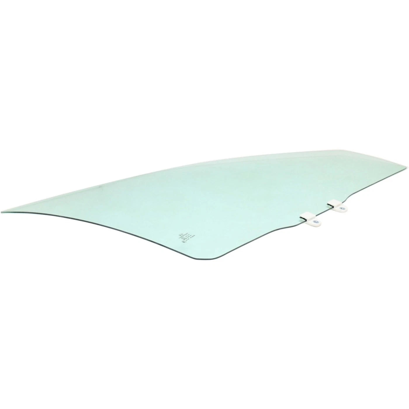 Set of 2 Door Glass for Honda Accord (1998–2002)