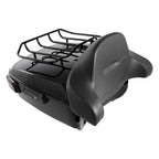 Trunk Pad Rack Light Speakers for Harley CVO Street Glide (2014–2026)