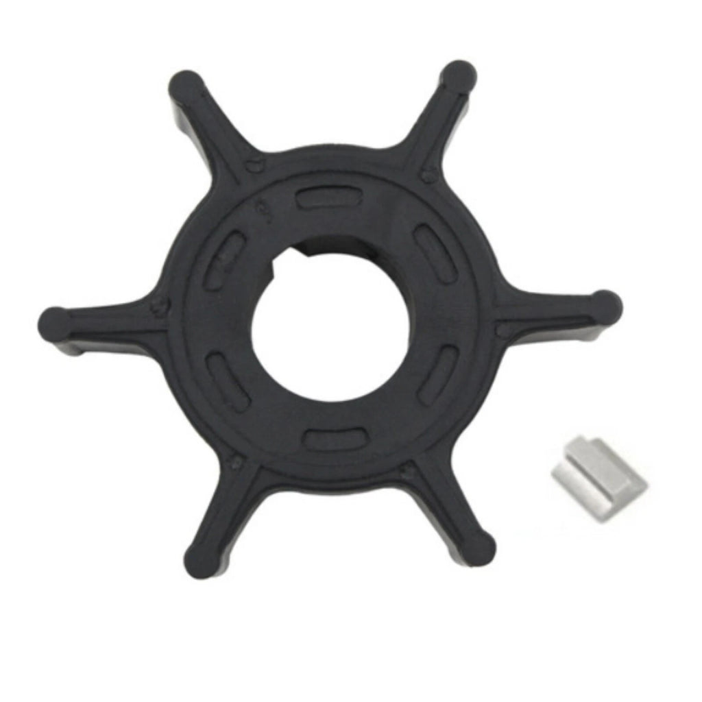 Water Pump Impeller w/Key for Honda BF BPF 9.9 HP (1990–2023) 19210-ZW9-013