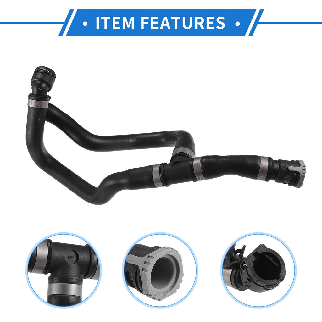 HVAC Heater Hose for Ford Escape (2013–2019)