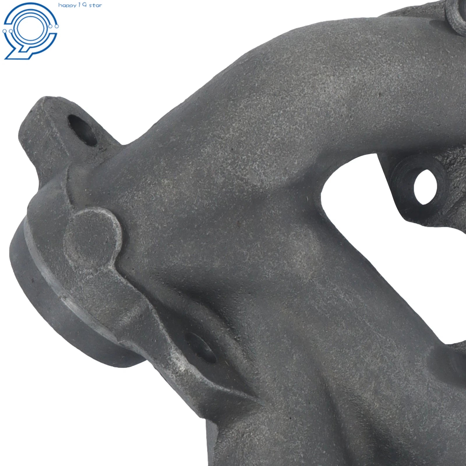 Exhaust Manifold Kit for Jeep Wrangler Unlimited (2007–2011)