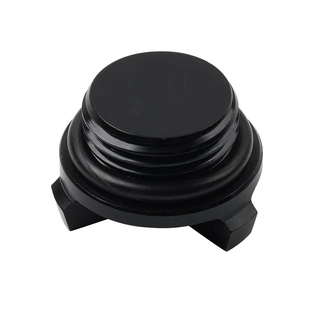 Oil Filler Plug Cap Cover M24*2 Black for BMW S1000R S1000RR G310GS (2015-2023)
