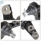 Steering Knuckle for Honda Rancher 420 TRX420FA 4x4 (2009-2013)