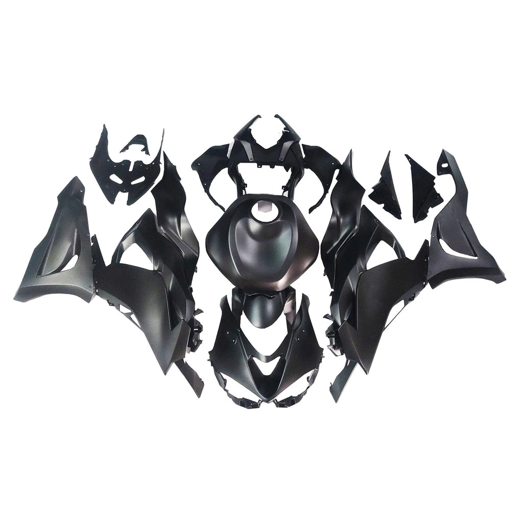 Injection Fairing Kit for Kawasaki ZX-6R (2024–2026) 25