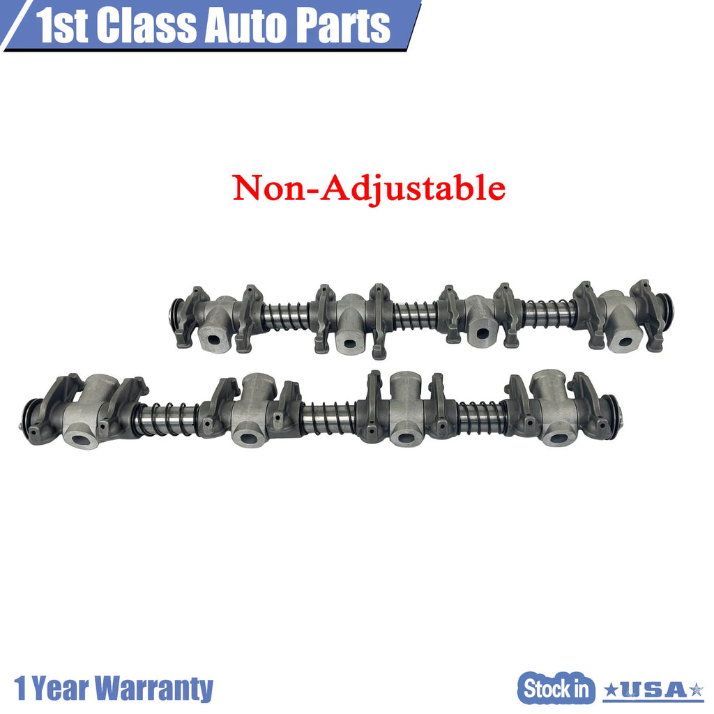 Rocker Arm and Shaft Assembly for Ford 352-428 FE (1961–1976)