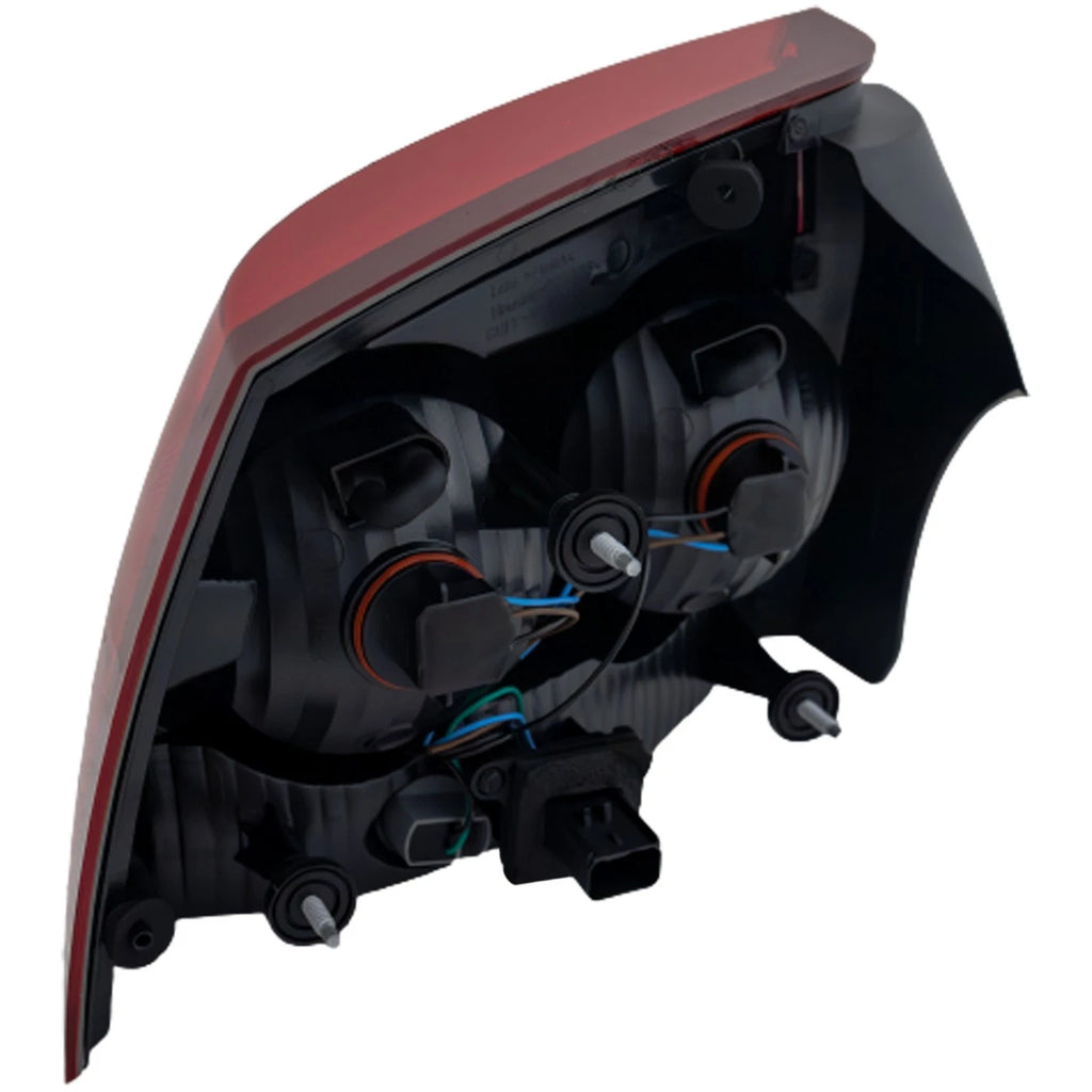 Tail Light for Dodge Charger (2009–2010) Passenger Side