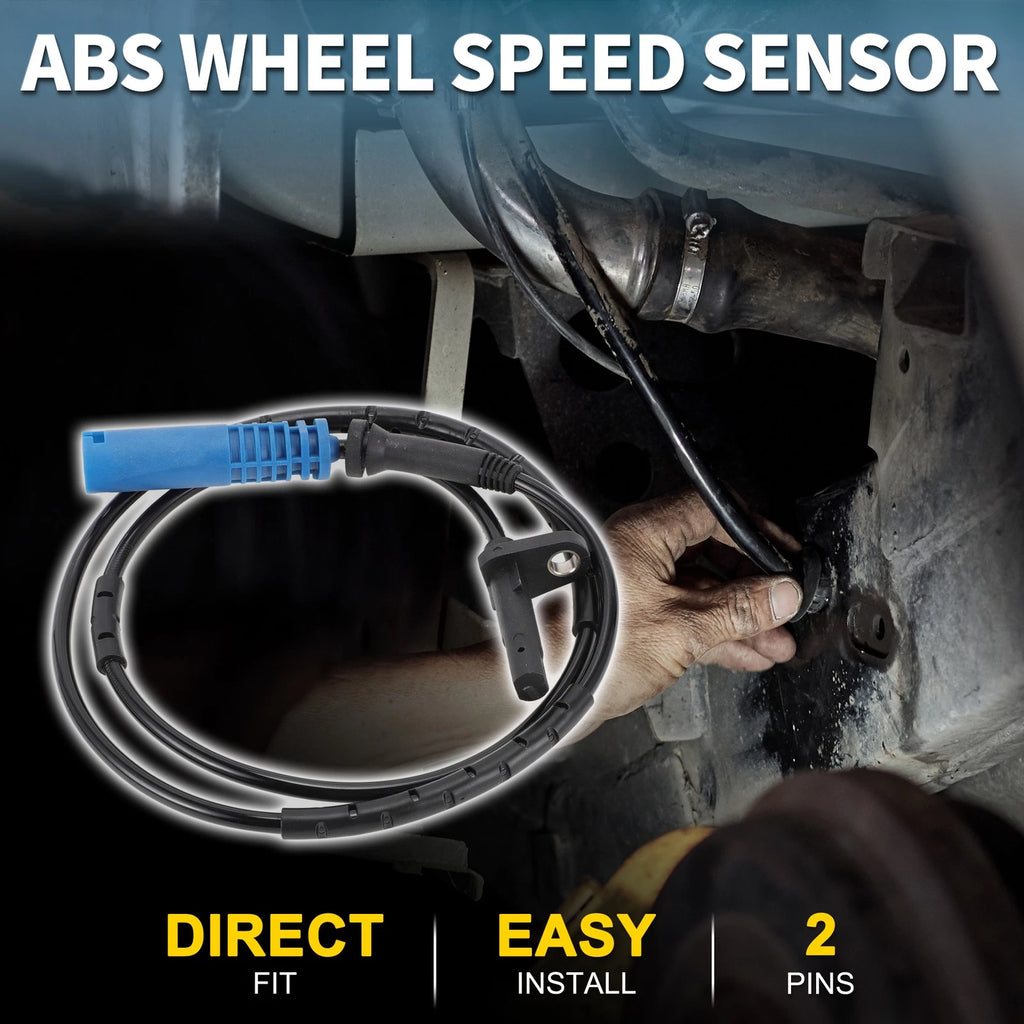ABS Wheel Speed Sensor for BMW X1 (2012–2015) No. 34526789111