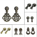 Set of 10 Door Pull Handle Knobs for Furniture Hardware