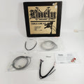 Burly 16in Brake Line Kit for Harley (2017–Present) B30-1168