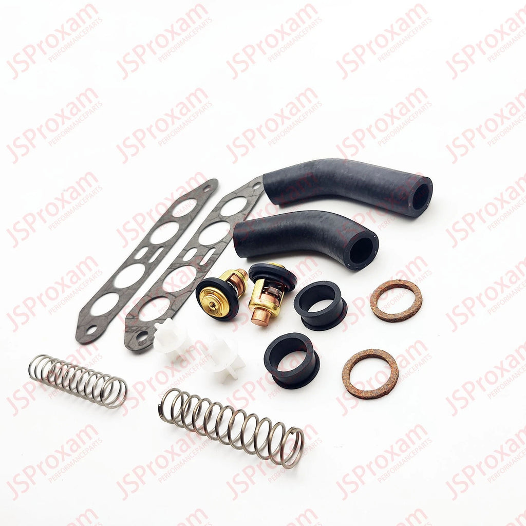 Thermostat for Johnson Evinrude 85-140 V4 (1985–1995) 18-3673 340975 340976