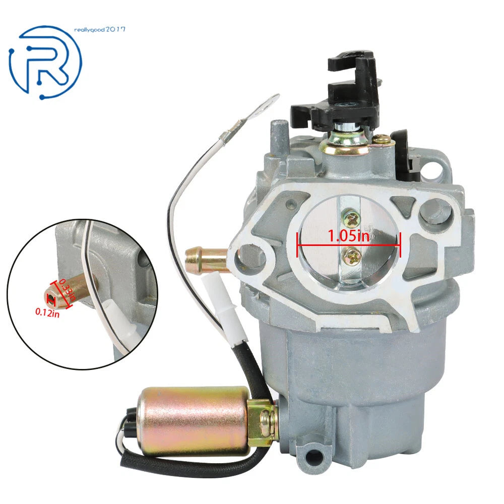 Carburetor for Craftsman LT1500 R1000 RER1000 T1000 R1200 (2010–2015)