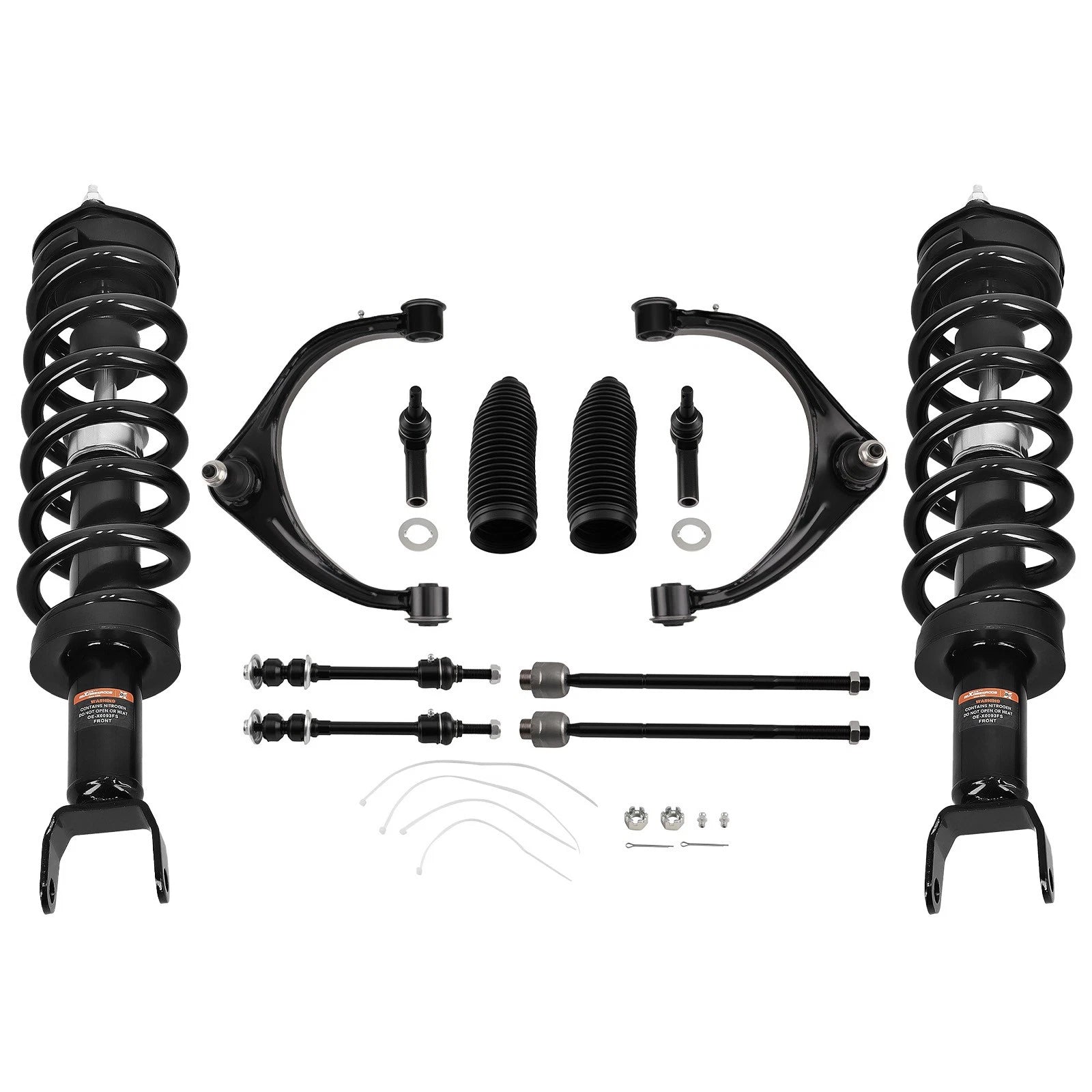 Front Struts w/Control Arms Kit for Dodge Ram 1500 (2009–2010) 172292