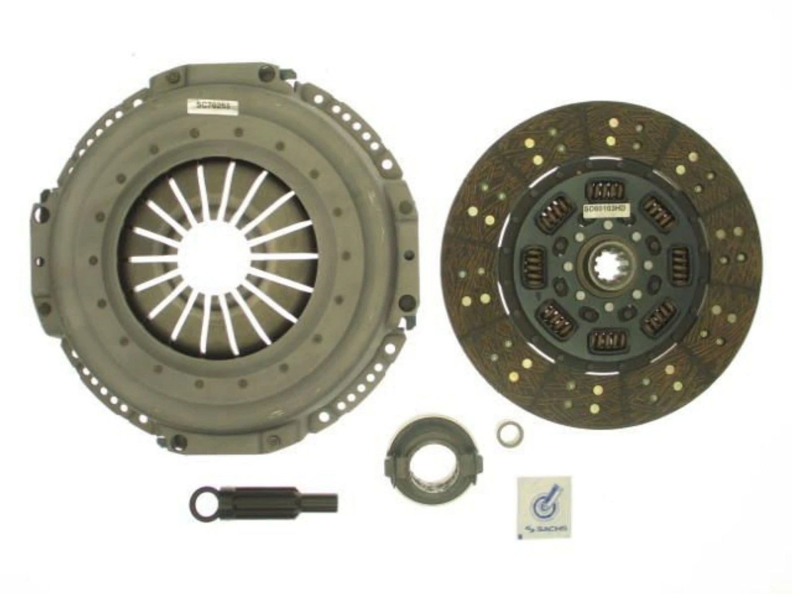 Clutch Kit for Sachs Transmission (K70253-02HD)