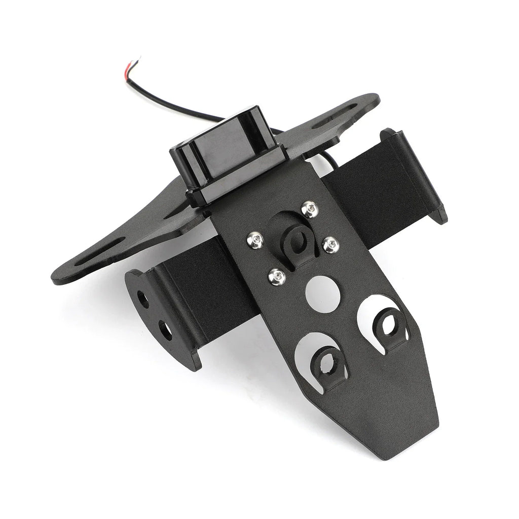 Motorcycle Rear License Plate Holder Bracket for Honda CBR1000RR (2008–2016)