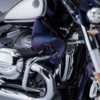 Side Fairings Protection Guards for BMW R18 Transcontinental (2021–2024)