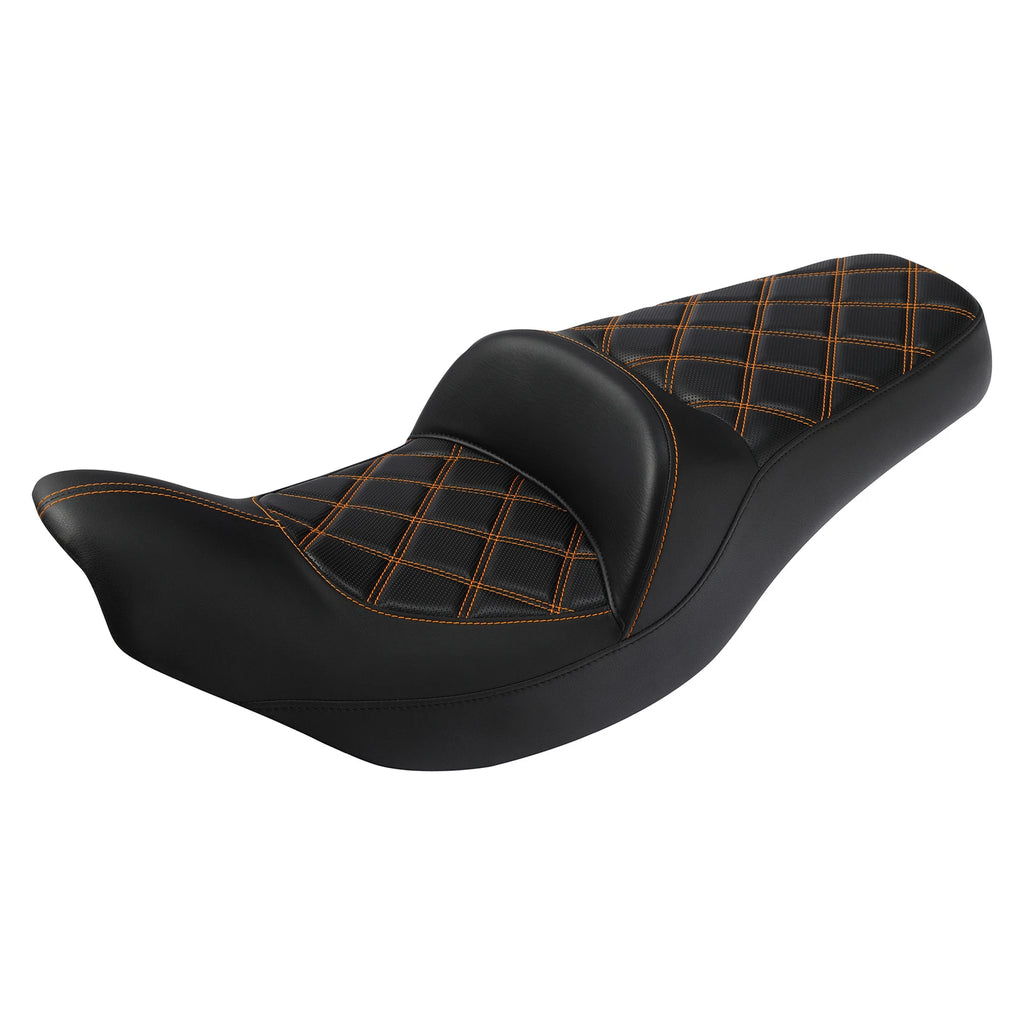 Driver & Passenger Seat for Indian Chieftain (2014–2025) Dark Horse
