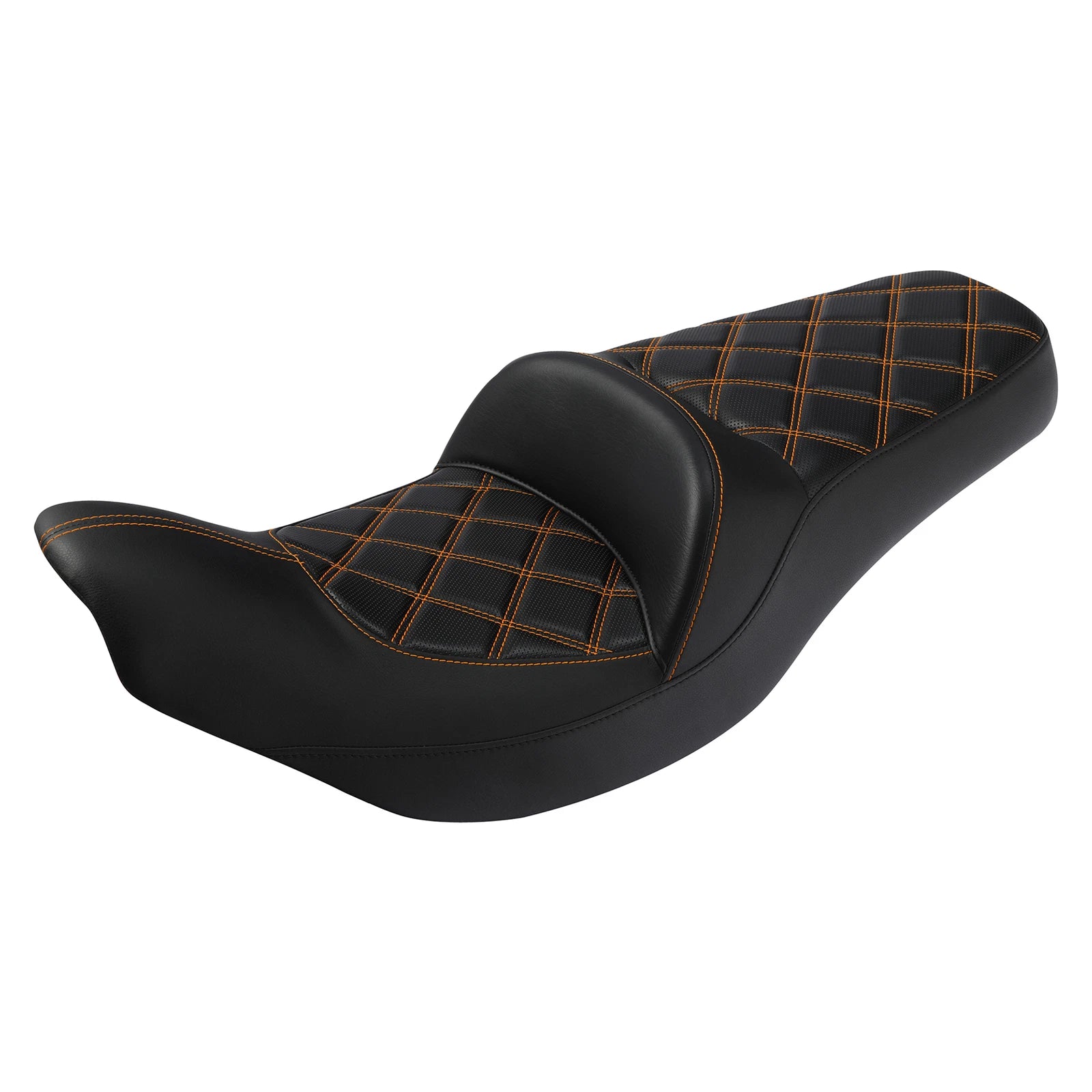 Driver & Passenger Seat for Indian Chieftain (2014–2025) Dark Horse