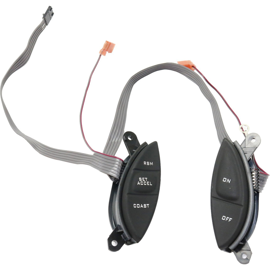 Cruise Control Switch Kit for Ford F-150, Ranger, Mercury Mountaineer