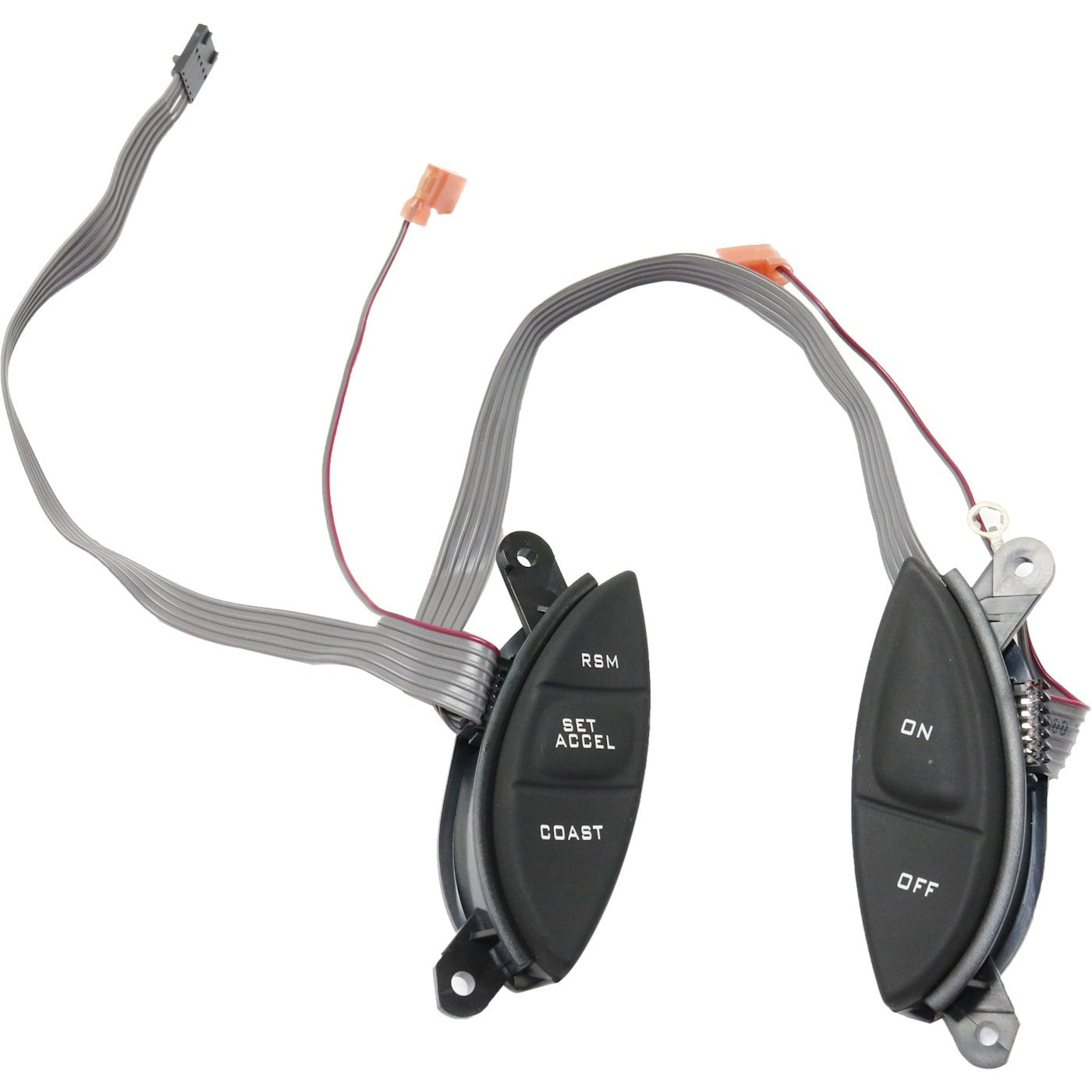 Cruise Control Switch Kit for Ford F-150, Ranger, Mercury Mountaineer