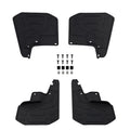 4PC Mud Flaps Splash Guard Kit for Chevrolet Colorado (2023–2024)