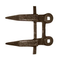 2 Prong Forged Grain Head Guard for Buchanan (Replaces BU220)