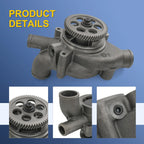Water Pump for Detroit Diesel 60 Series (1997-2007)