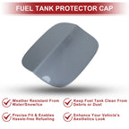 Fuel Tank Door Cap for Audi Q5 8RB (2010–2016) Fuel Filler Flap Cover Gray