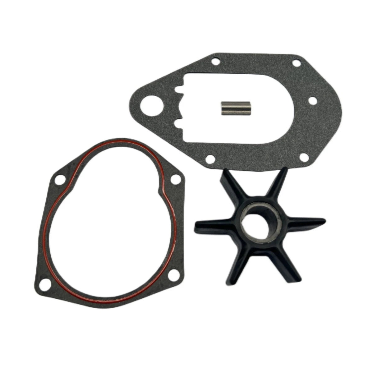 Water Pump Impeller Kit for Mercury 40 50 60 HP Outboard (47-19453)