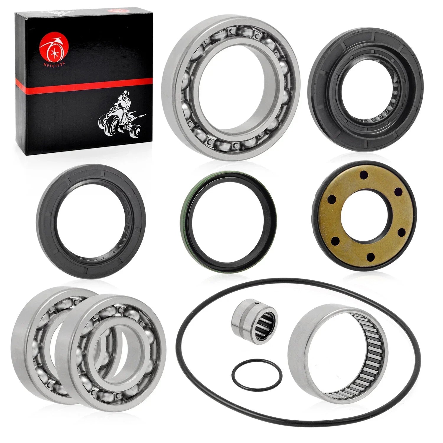 Rear Differential Bearing Seal for Suzuki Quadsport Z250 (2004–2007)