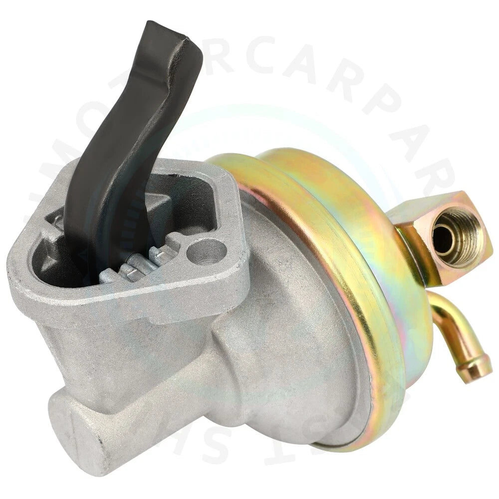Mechanical Fuel Pump Assembly for Chevy BBC 366 396 402 427 (1965–1979)