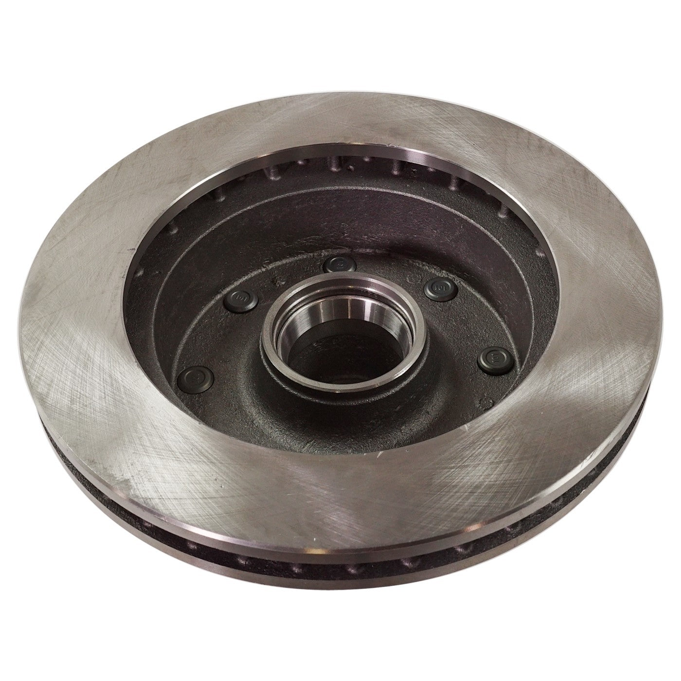 Disc Brake Rotor for Ford E-250 Econoline (1986–1991) Front Solid