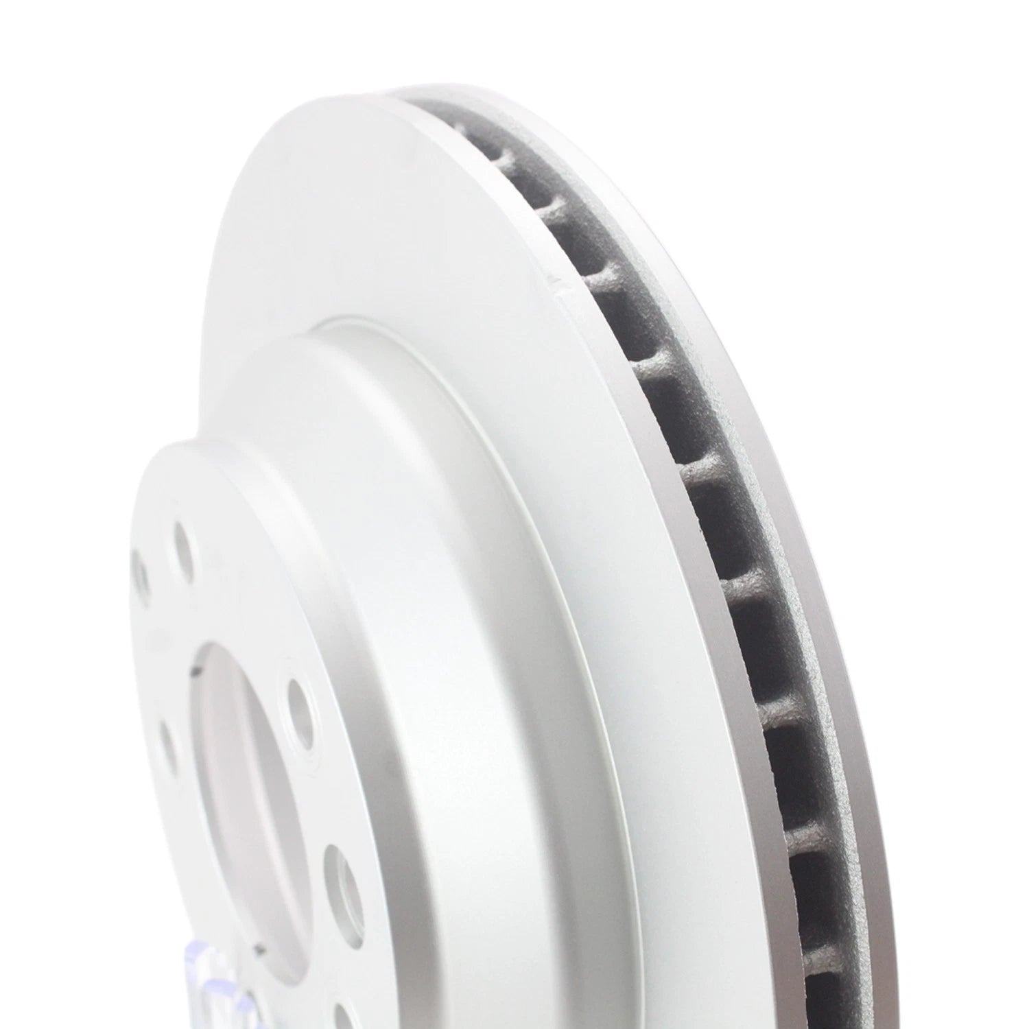 Hella Pagid 330mm Rear Disc Brake Rotor for Audi Q7 Porsche Cayenne VW Touareg (2007–2018)
