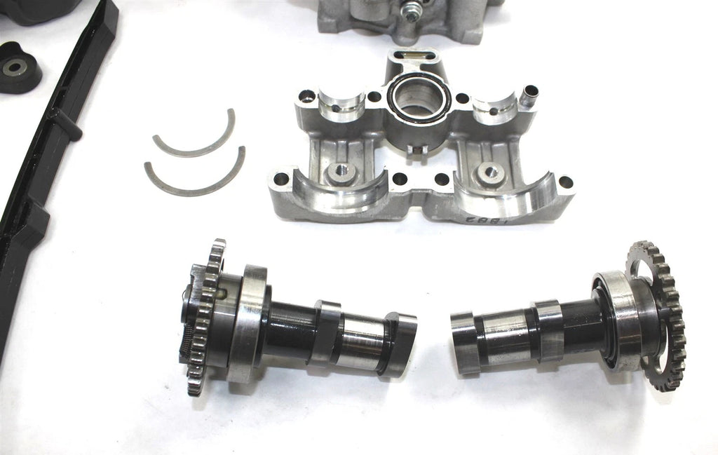 Engine Cylinder Head with Cams for Suzuki RMZ250 (2022) OEM 11100-46K00