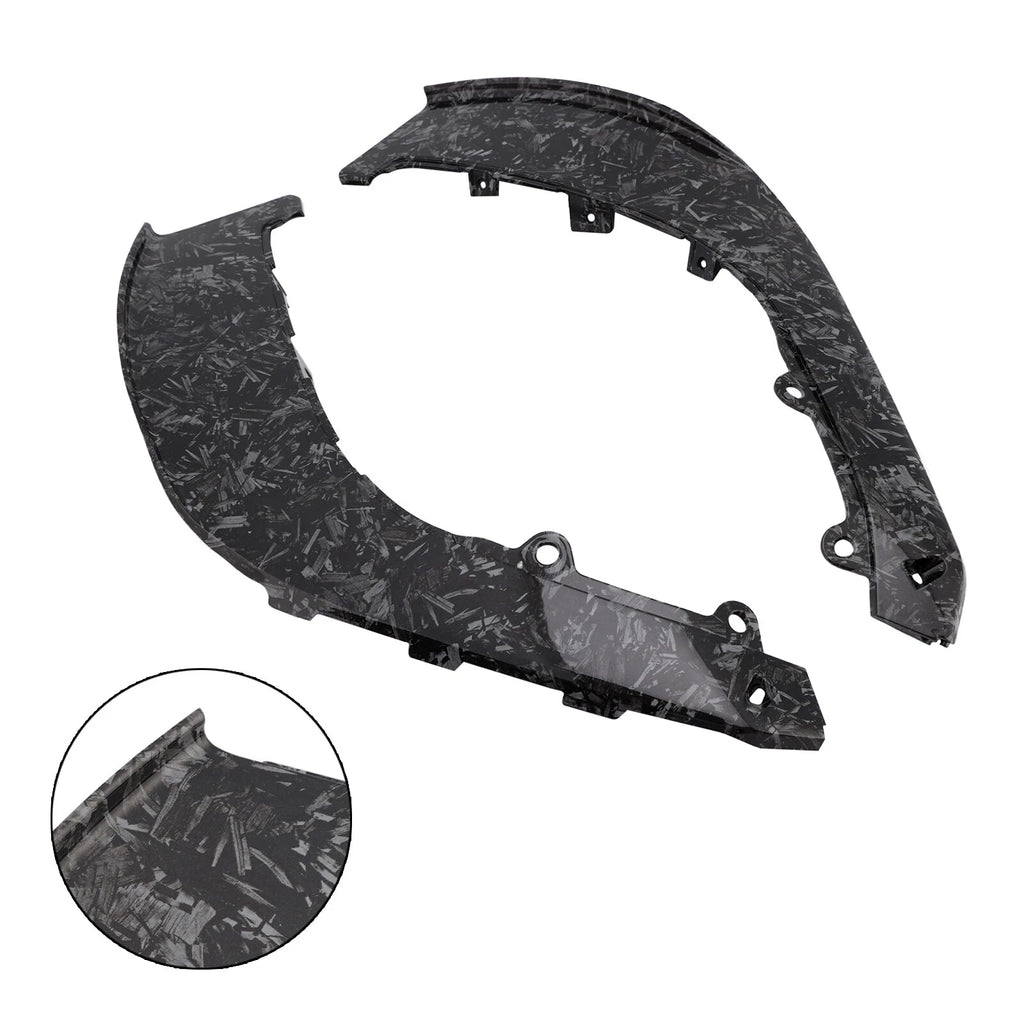 Upper Fairing Infills Side Panels for Aprilia RSV4 (2021–2024) A9