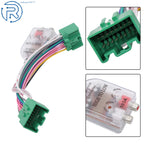 Amplifier Adapter Interface for Chevy Silverado 1500 2500 (2007–2013) 71-2107