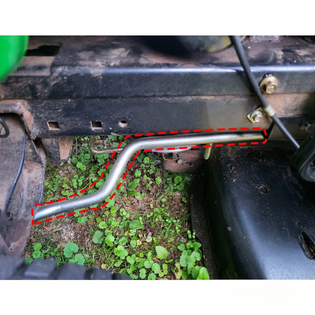 Set of 2 Drag Links for John Deere L110 L111 L118 L120 L130