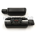 Skull Pirate Footpeg for Harley Softail Fat Boy FLFB, Fat Bob FXFB (2018–2023)