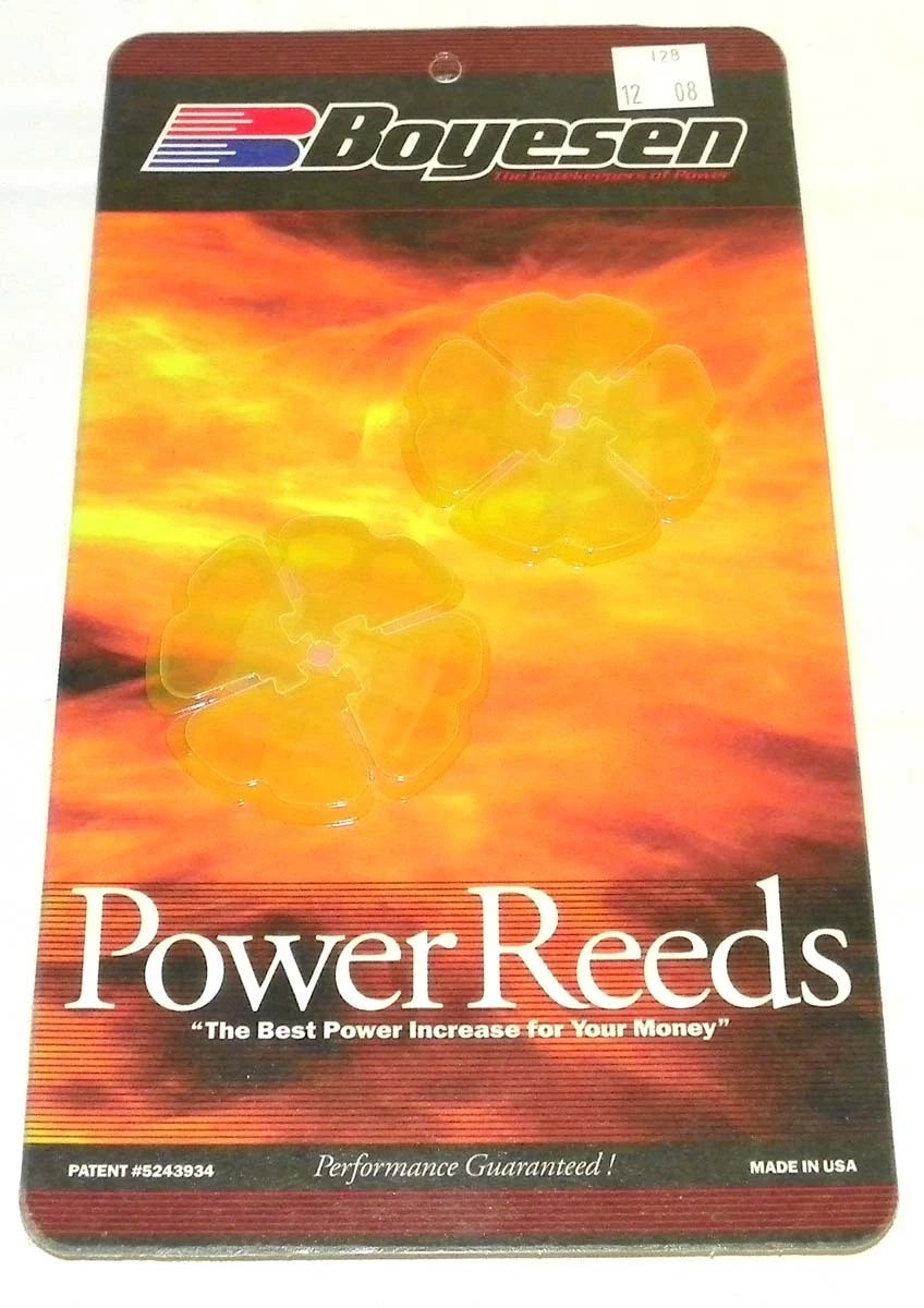 Boyesen Reeds for Johnson/Evinrude 18-35 HP - 128