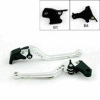 Long Brake Clutch Levers for BMW F800S F800ST F800GS F650GS F800R (2006–2013)