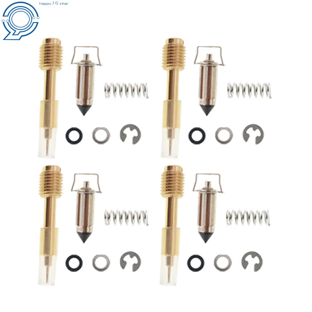 Carburetor Repair Kit for Kawasaki ZX750 Ninja 750R (1987–1990)