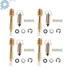 Carburetor Repair Kit for Kawasaki ZX750 Ninja 750R (1987–1990)