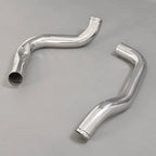 Intercooler Pipe for Ford 7.3L Powerstroke Diesel (1999.5–2003) Hot Cold Side Polished