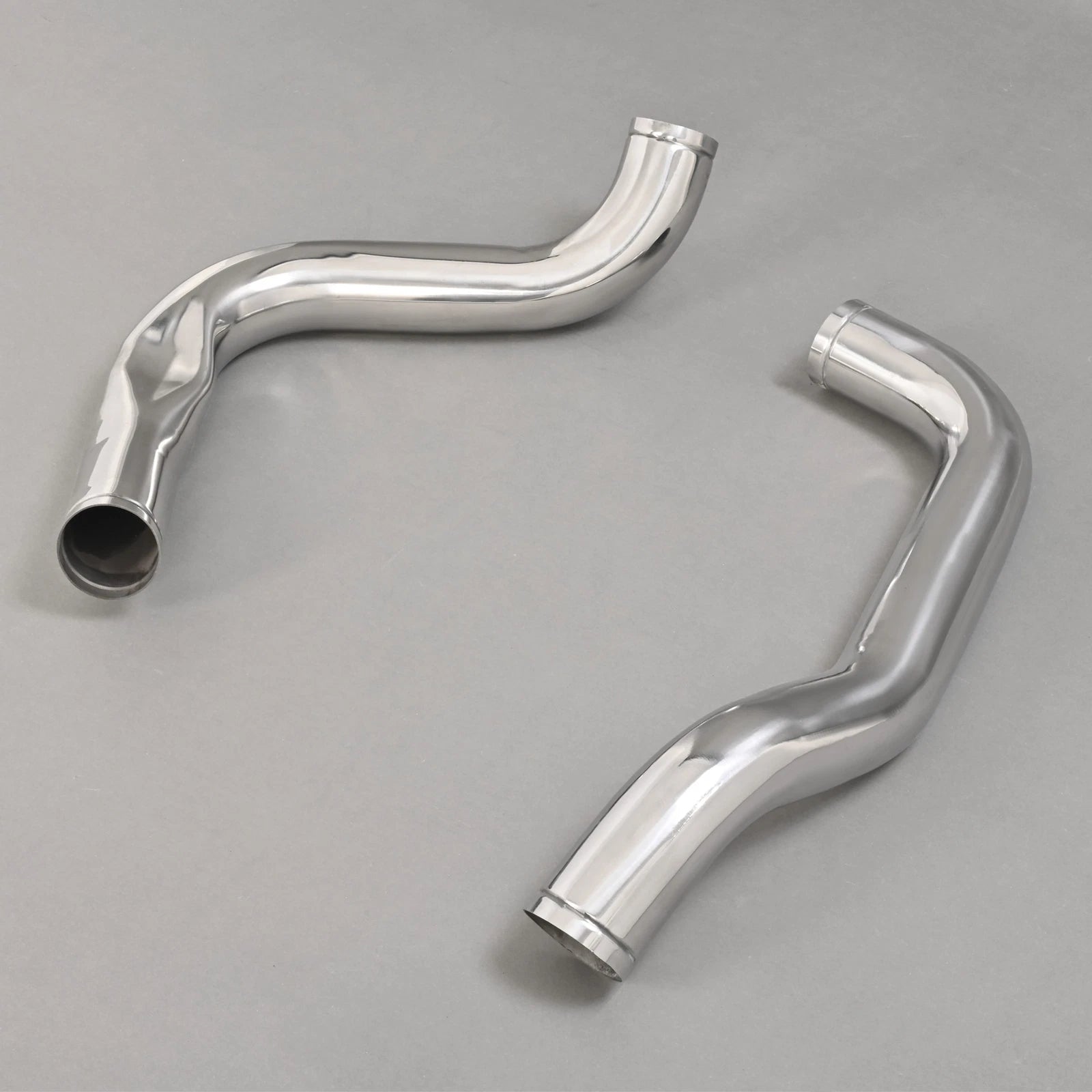 Intercooler Pipe for Ford 7.3L Powerstroke Diesel (1999.5–2003) Hot Cold Side Polished