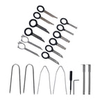 20pcs Stereo Removal Tools for VW Audi Mercedes BMW (All Models)